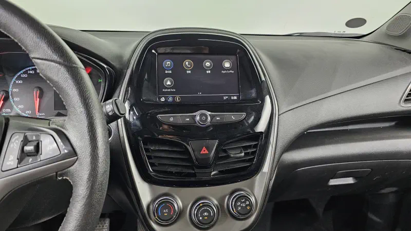 Daewoo Spark