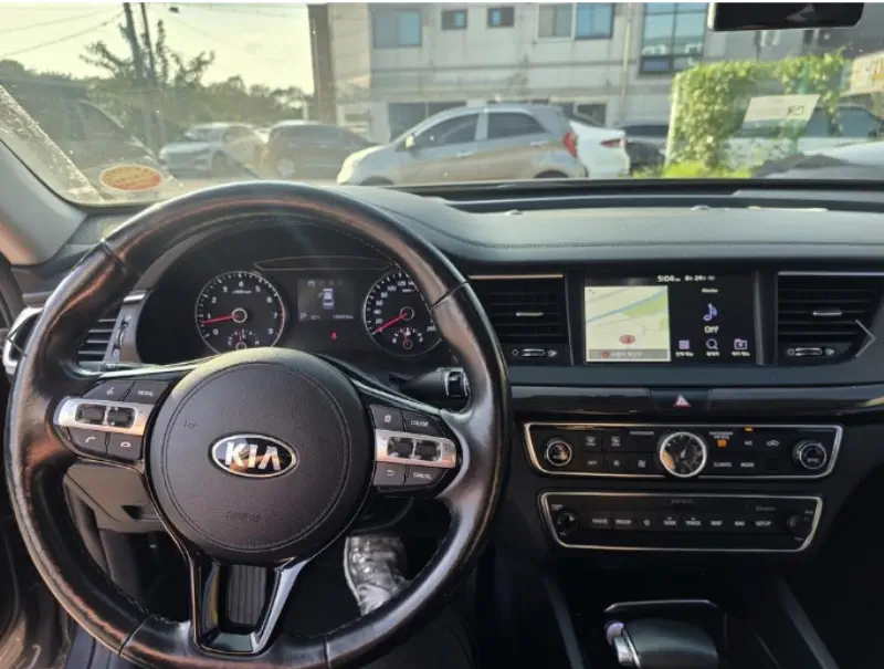 Kia K7