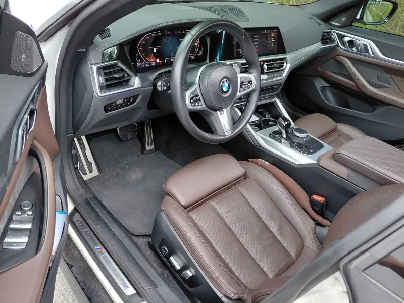 BMW 4-Series