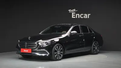 Авто из Кореи Mercedes-Benz E-Class