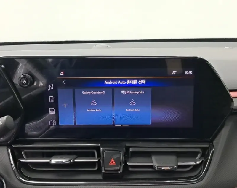 Daewoo Trailblazer