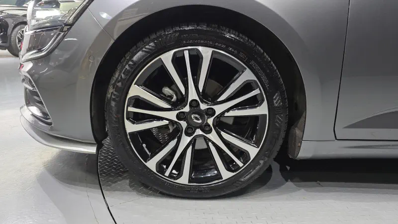 Renault Samsung SM6
