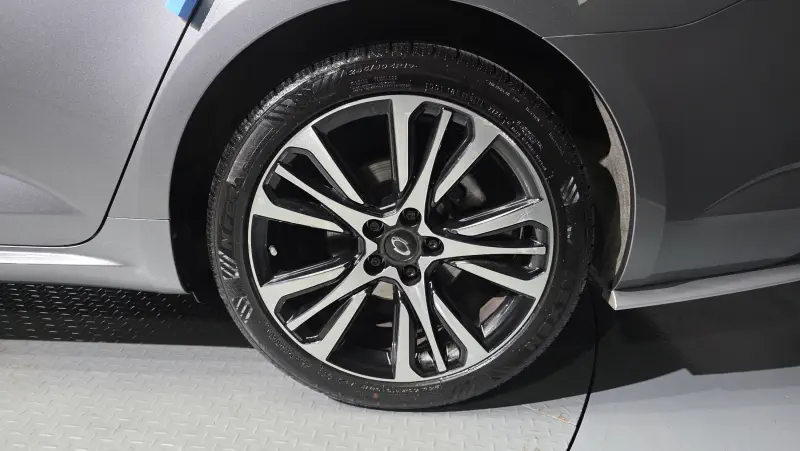 Renault Samsung SM6