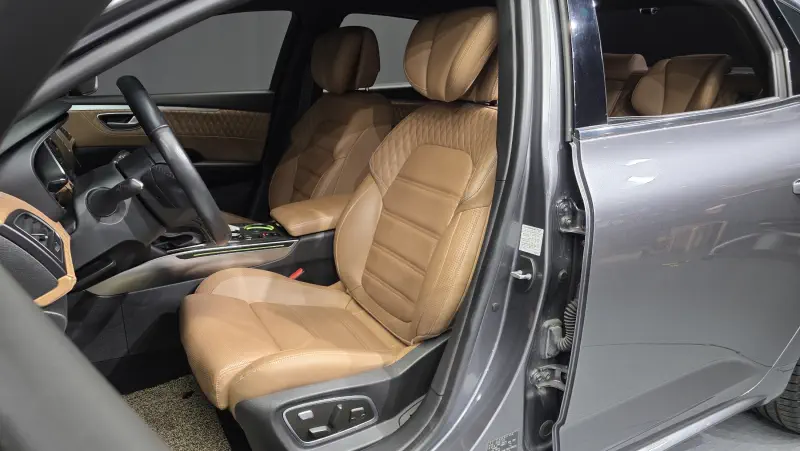 Renault Samsung SM6