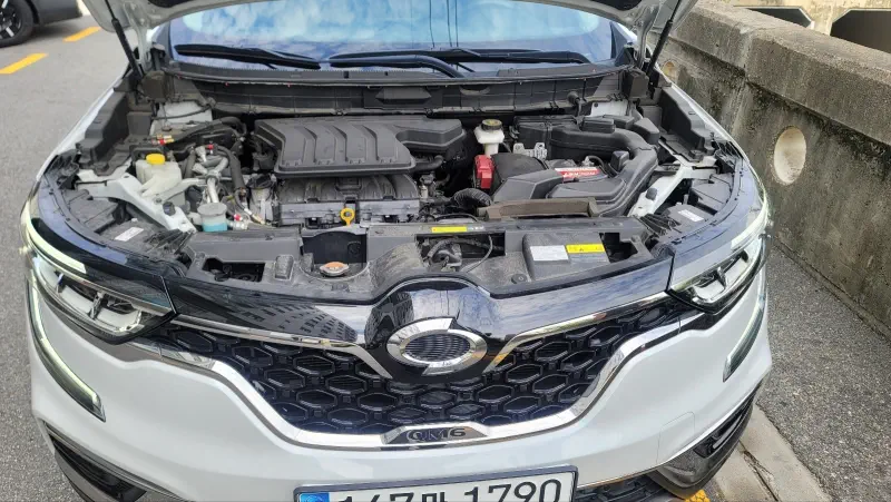 Renault Samsung QM6