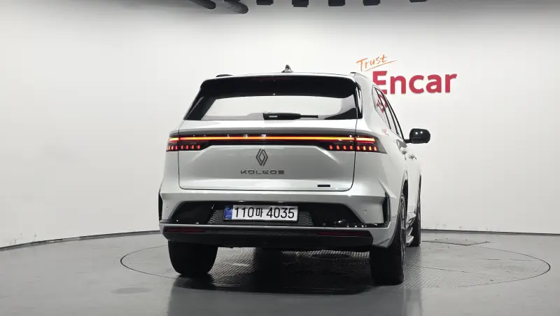 Renault Grand Koleos