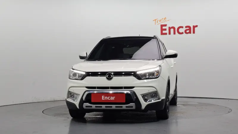 SsangYong Tivoli
