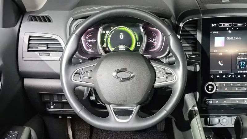 Renault Samsung QM6