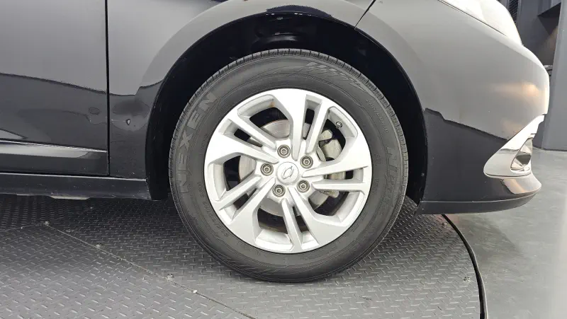 Renault Samsung SM3