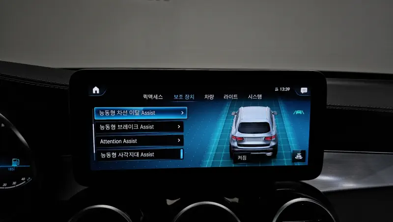 Mercedes-Benz GLC-Class