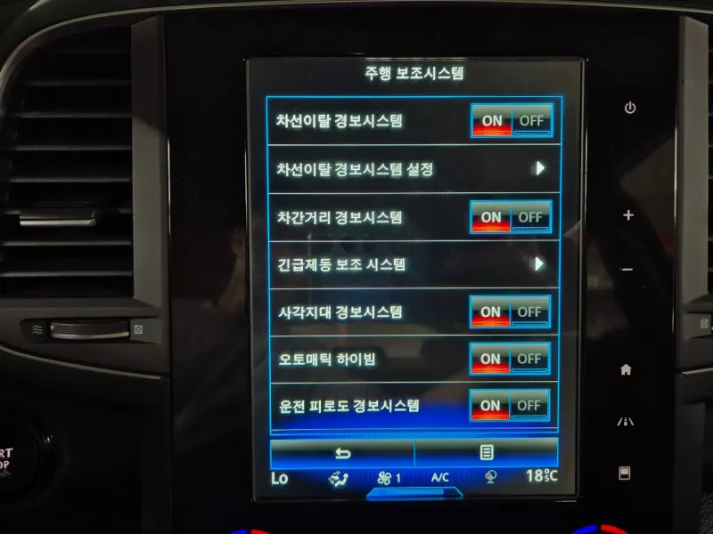 Renault Samsung QM6