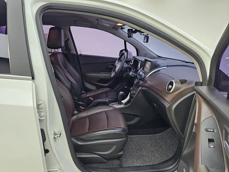 Daewoo Trax