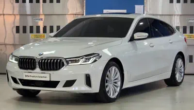 BMW 6-Series Gran Turismo