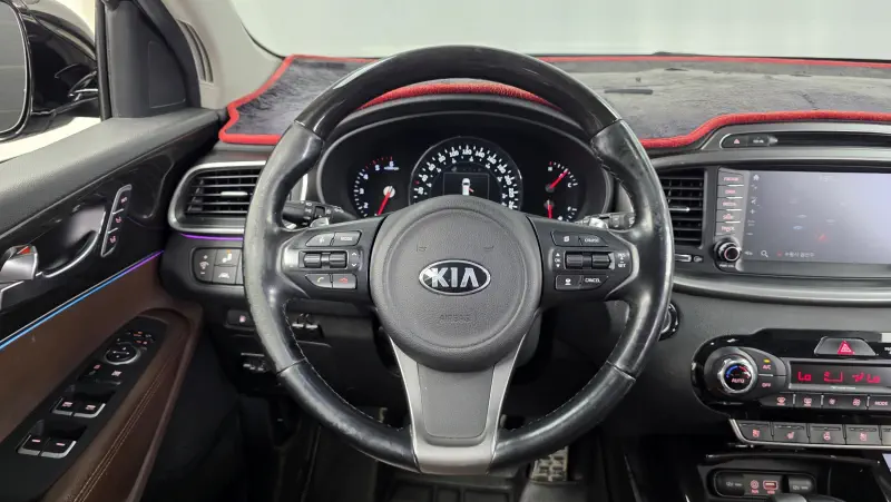 Kia Sorento 2015 - фото 13