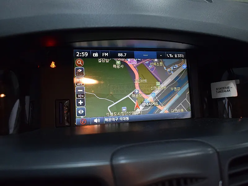Renault Samsung SM5