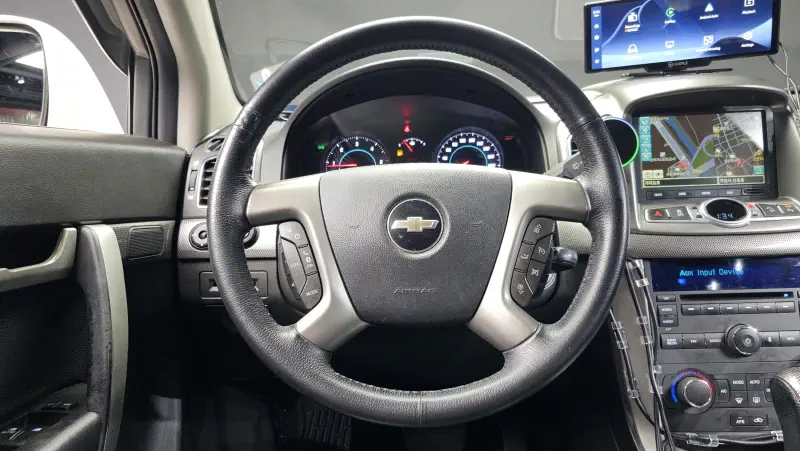 Daewoo Captiva