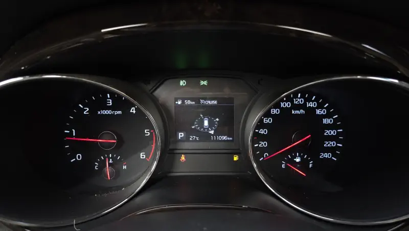 Купить Kia Carnival Gyeonggi из Кореи
