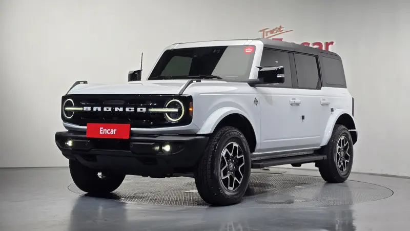 Ford Bronco