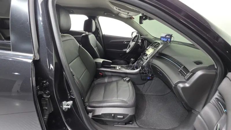 Daewoo Malibu