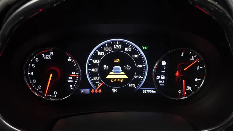Daewoo Malibu