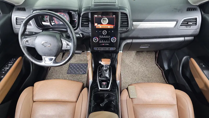 Renault Samsung QM6