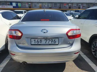 Renault Samsung SM3