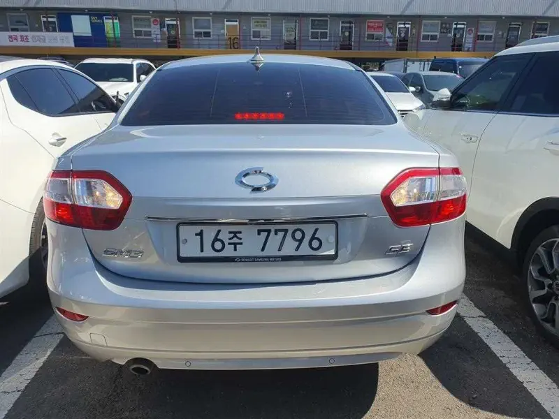 Renault Samsung SM3