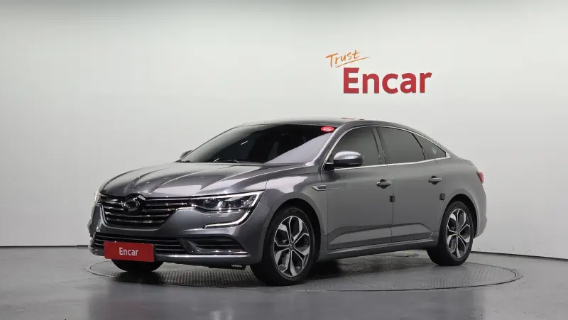Renault Samsung SM6