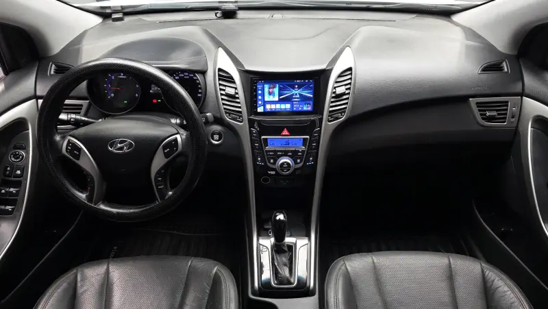Hyundai I30