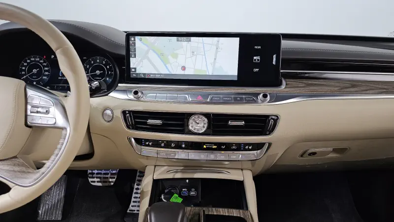 Kia K9