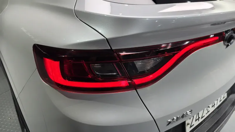 Renault Samsung XM3