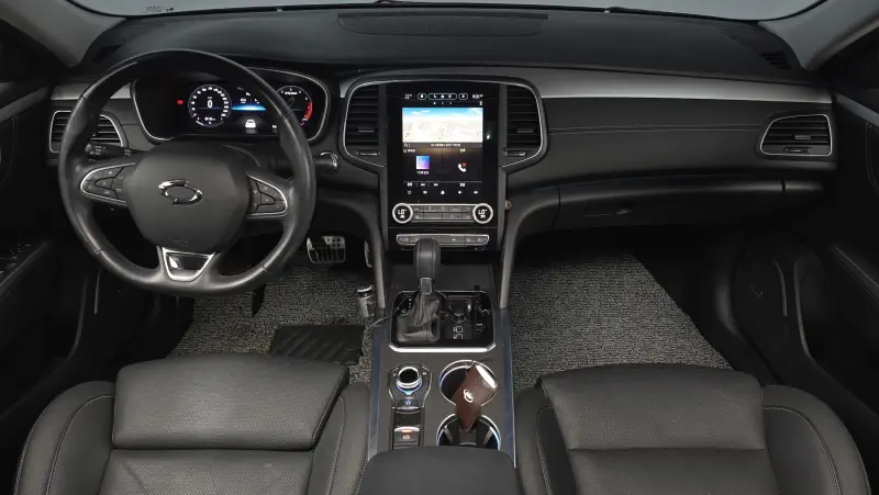 Renault Samsung SM6