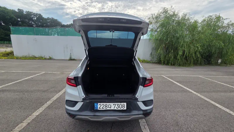 Renault Samsung XM3