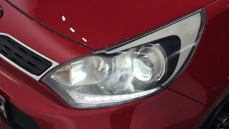 Kia pride