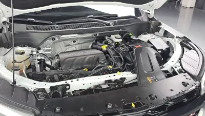 Daewoo Trax