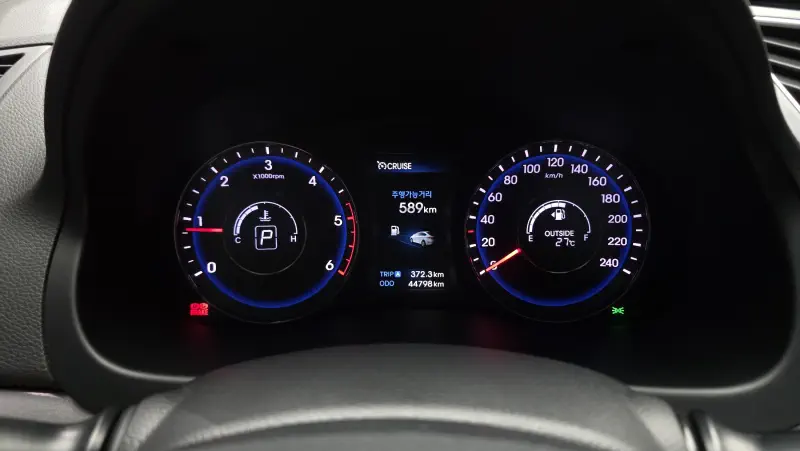 Hyundai I40