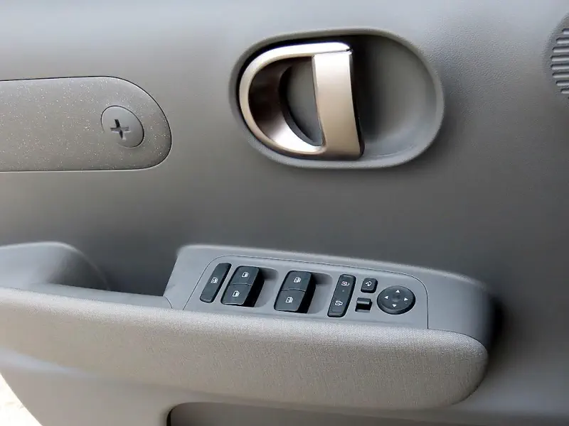 Hyundai Casper Electric