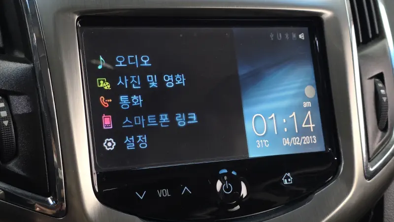 Daewoo Cruze