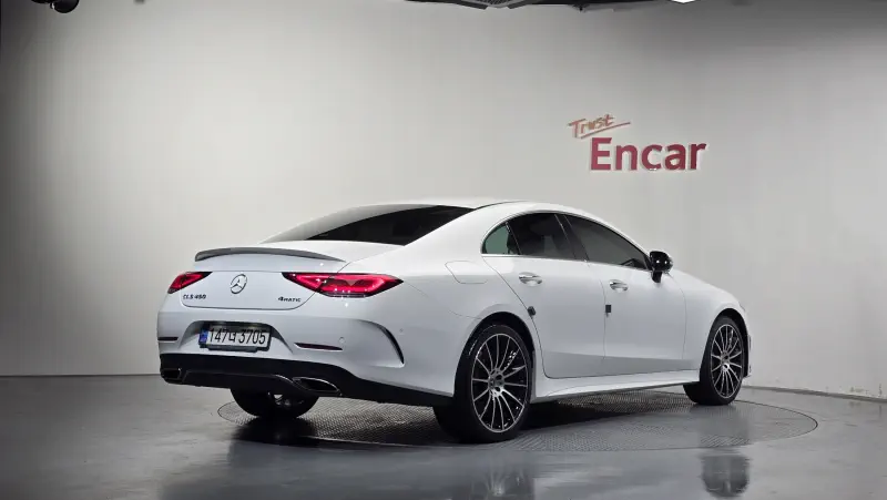 Mercedes-Benz CLS-Class