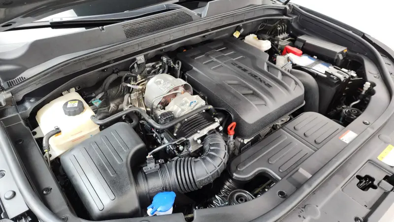 SsangYong Rexton Sports Khan