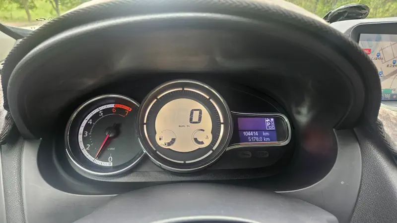 Renault Samsung SM3