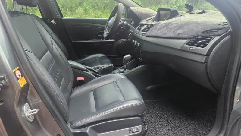 Renault Samsung SM3