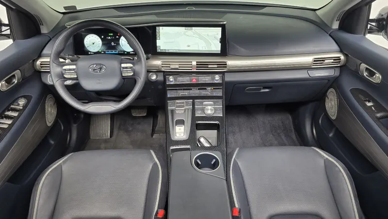 Hyundai Nexo