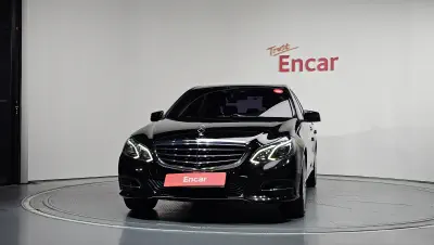 Mercedes-Benz E-Class 2015, 3.5 л, 163 601 км — купить с аукциона Кореи - 3