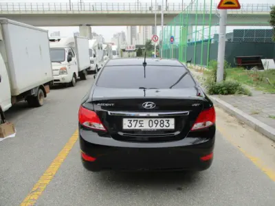 Hyundai Accent