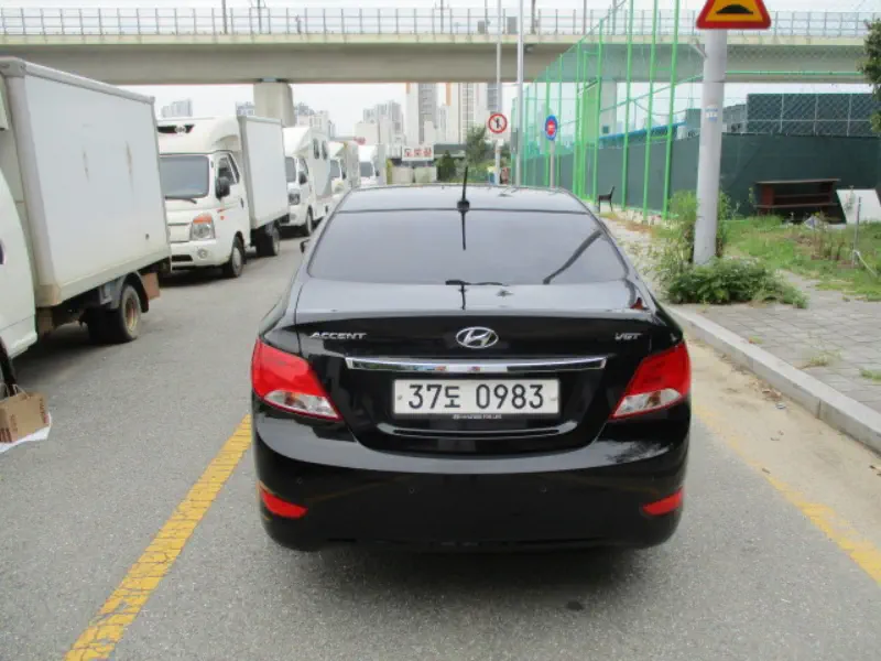 Hyundai Accent