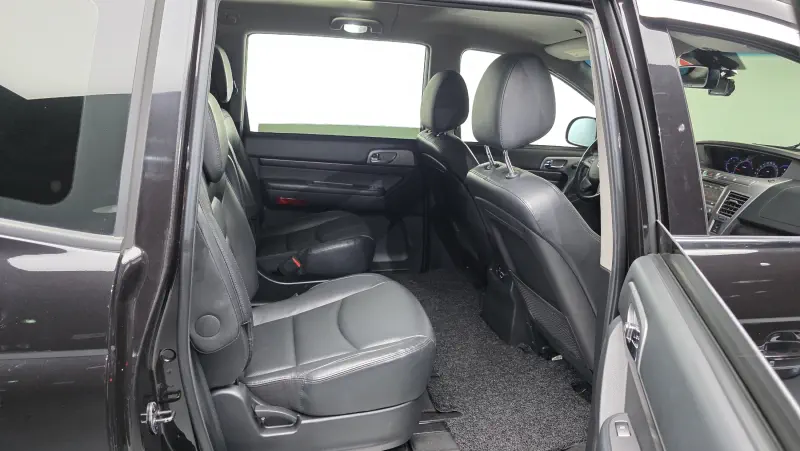 SsangYong Korando Turismo