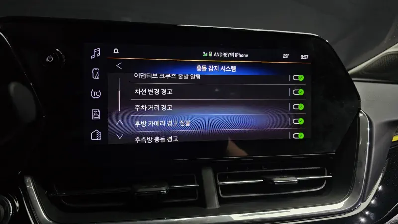 Daewoo Trax