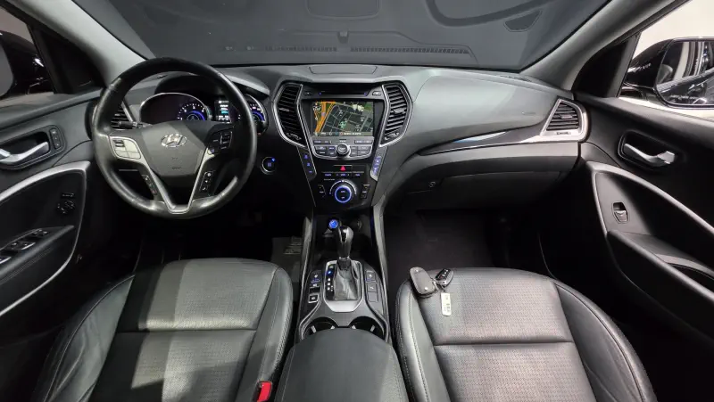 Hyundai Maxcruze