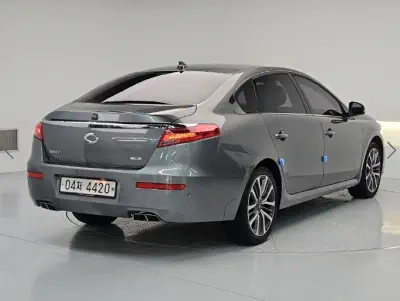 Renault Samsung SM7